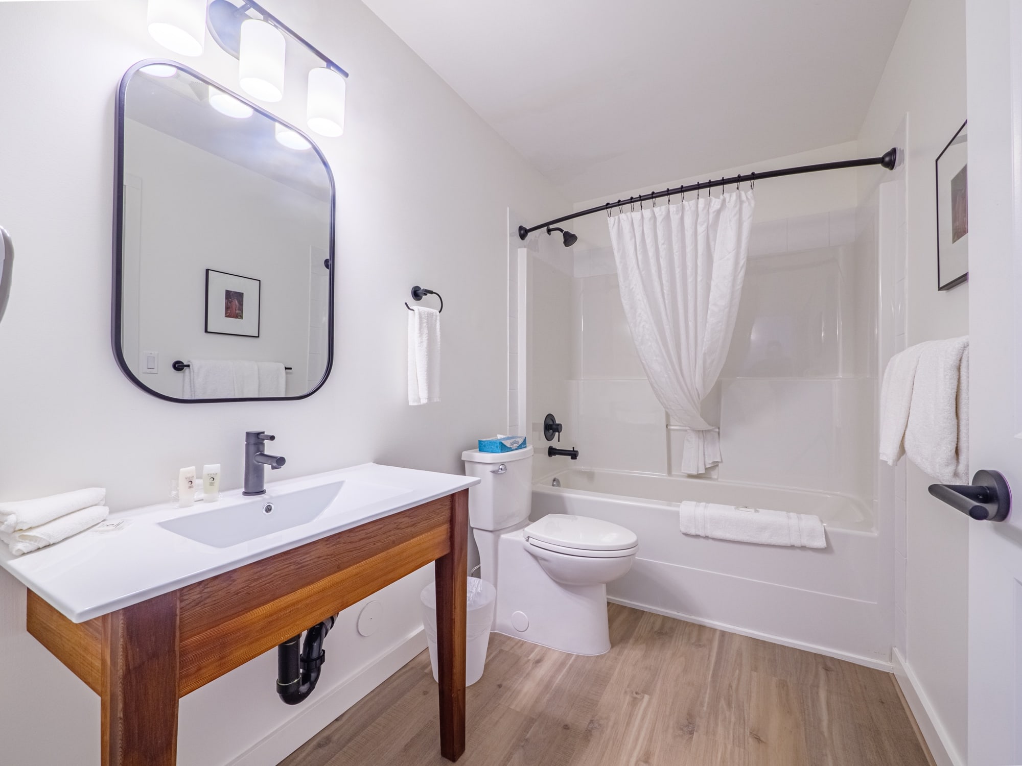 Two Bedroom Signature Suite Bathroom