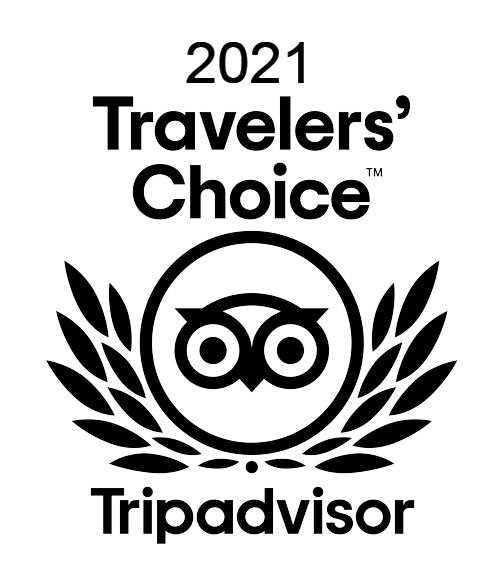 2021 Tripadvisor award