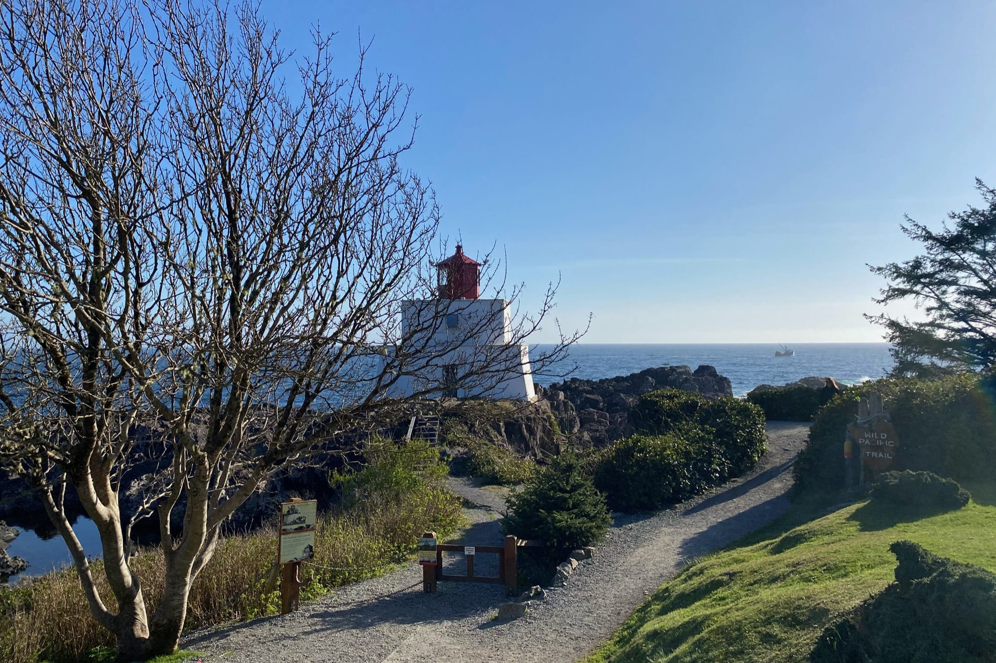 Amphitrite Lighthouse