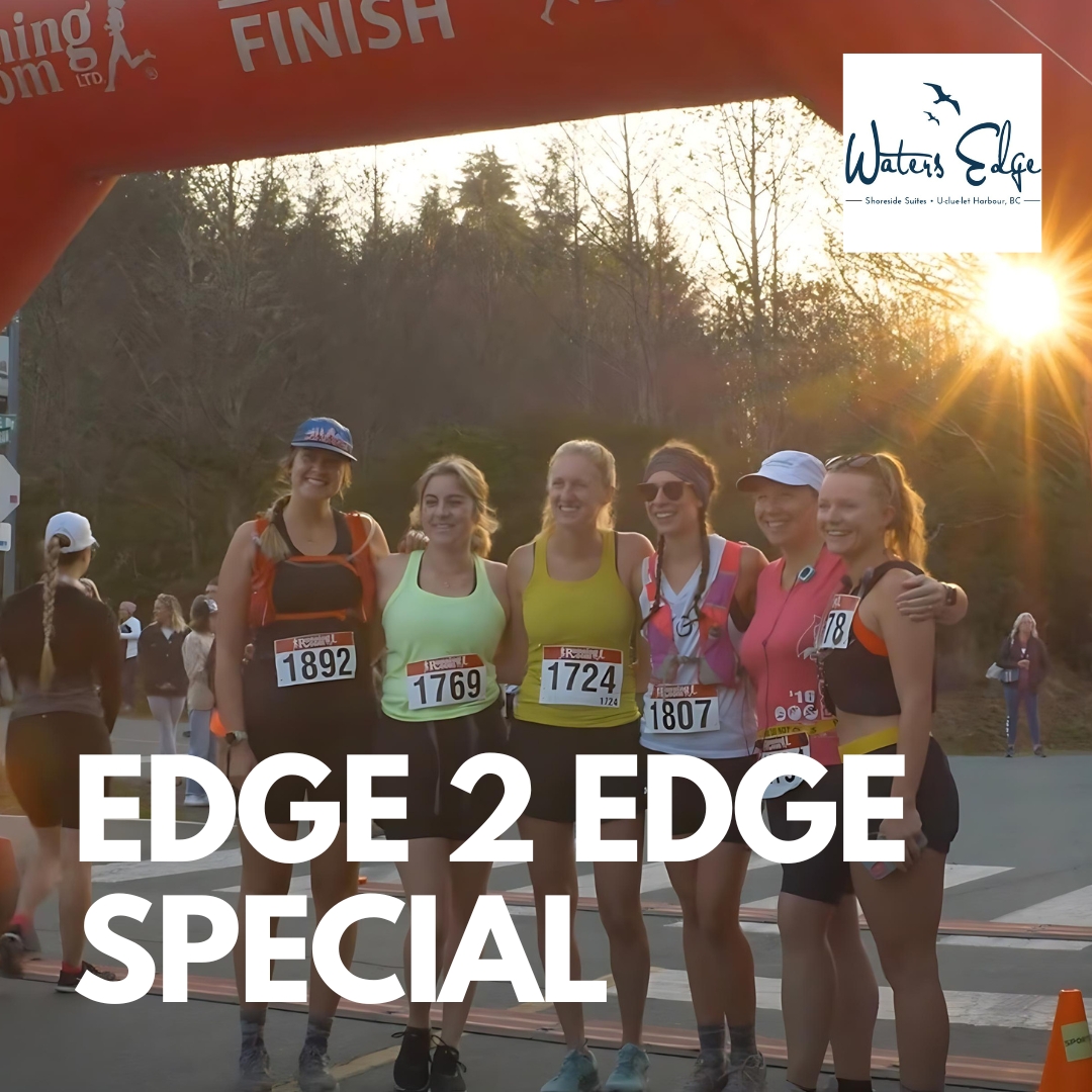 WATERS EDGE 2 EDGE Special