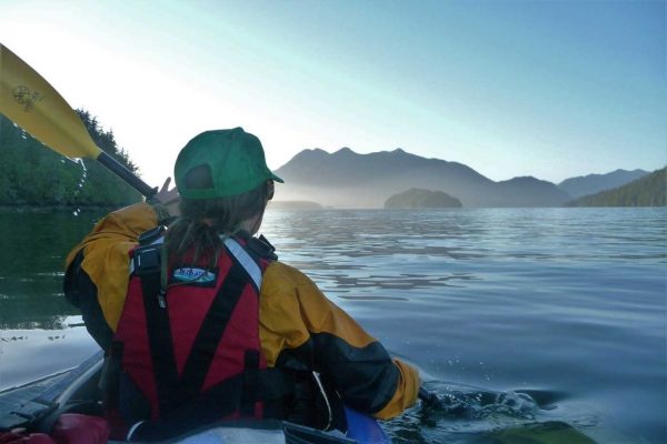 Ucluelet Kayaking